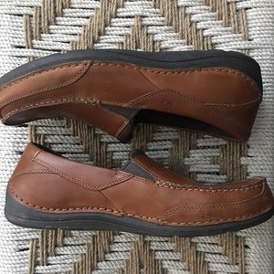 Men’s Rockport slip on loafers